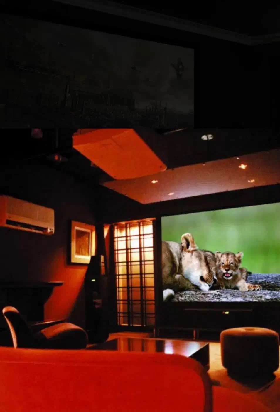 ویدیو پروژکتور شارژی قابل حمل کیفیت قیمت همکار|تلویزیون و پروژکتور|شیراز, زرهی|دیوار