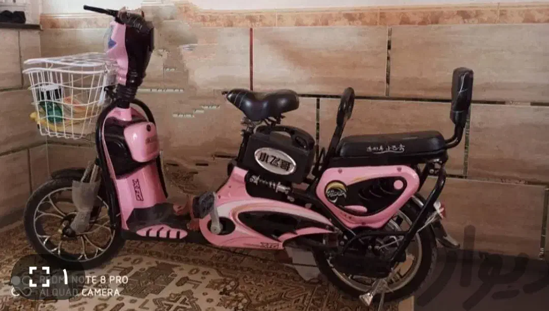 دوچرخه برقی|دوچرخه، اسکیت، اسکوتر|قشم, |دیوار