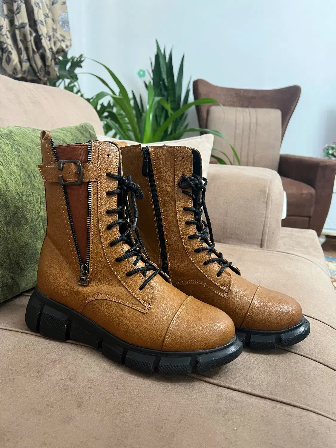 پوتین|کیف، کفش، کمربند|لاهیجان, یوسف آباد|دیوار