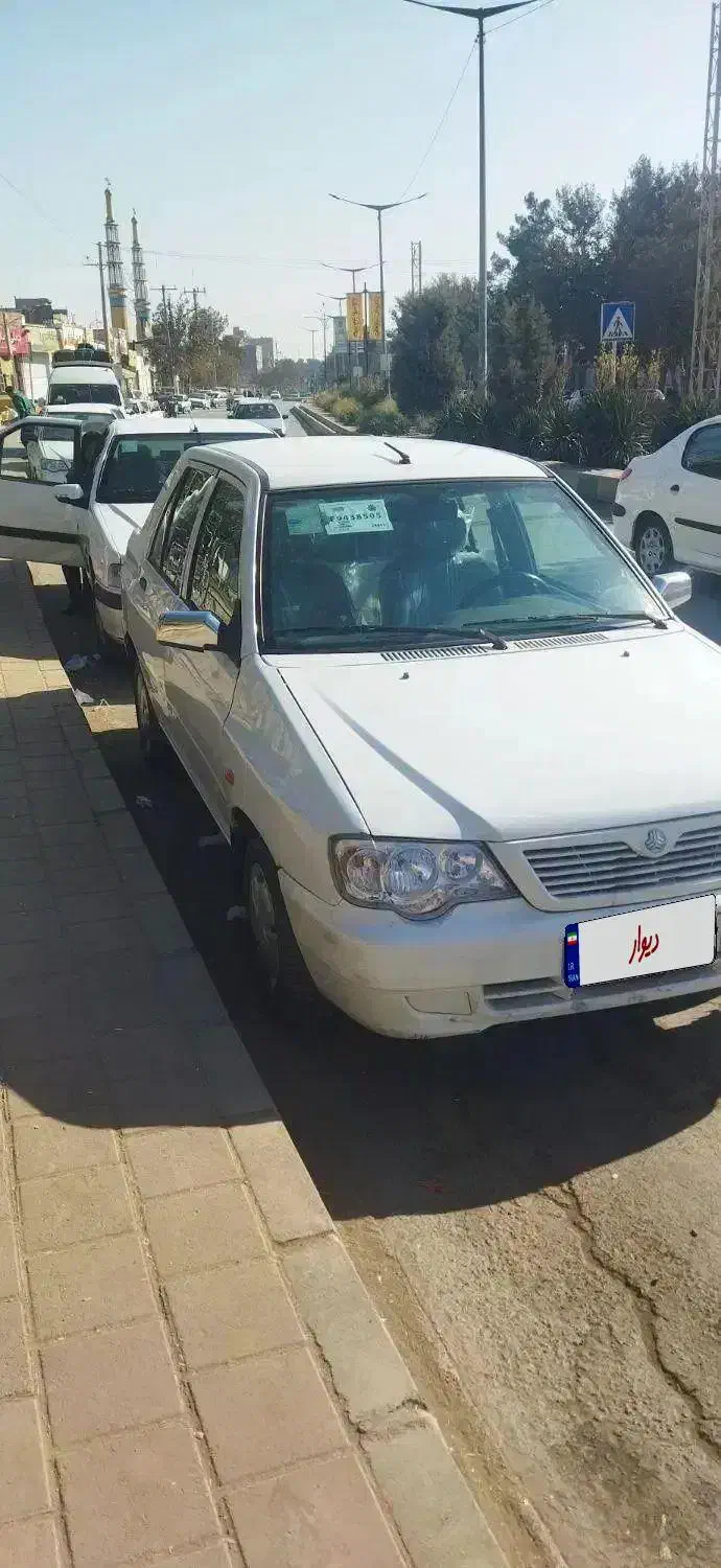 پراید 132 مدل 98|خودرو سواری و وانت|تربت‌حیدریه, آغوی|دیوار