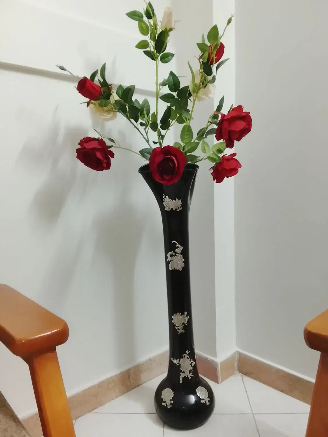 گلدان شیشه ای|صنایع دستی و سایر لوازم تزئینی|تهران, مشیریه|دیوار