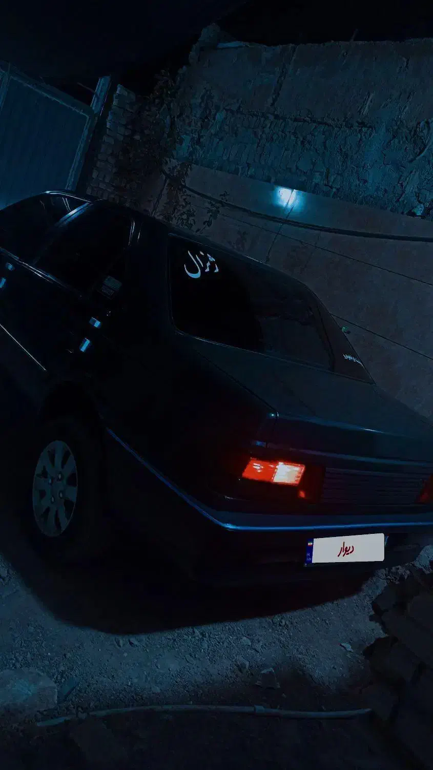 پژو اردی 82|خودرو سواری و وانت|خرم‌آباد, |دیوار