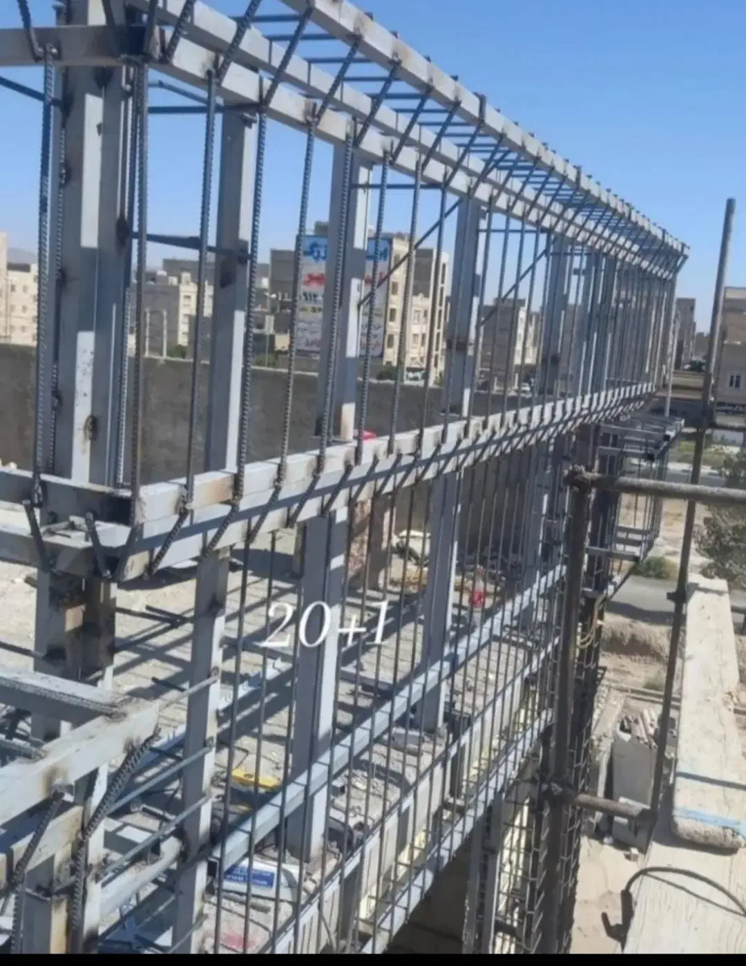 جوشکاری(رابیتس،زیرسازی نما)|خدمات پیشه و مهارت|گنبد کاووس, |دیوار