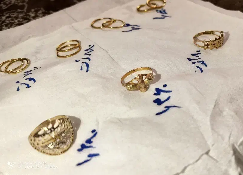 مقداری طلا نو بدون اجرت ومالیات|جواهرات|شهریار, شهریار|دیوار