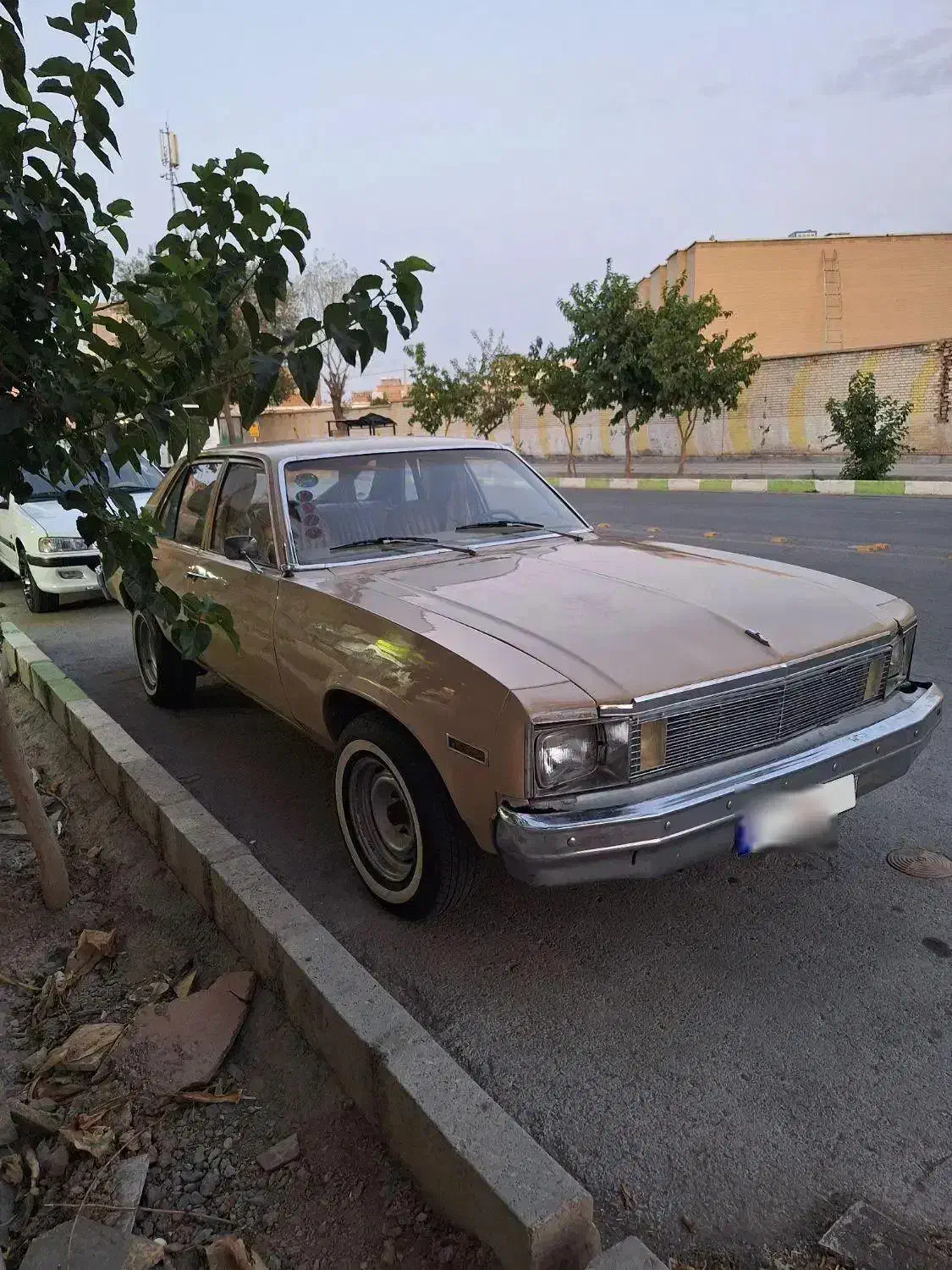 شورولت نوا c5|خودرو کلاسیک|لنجان, |دیوار