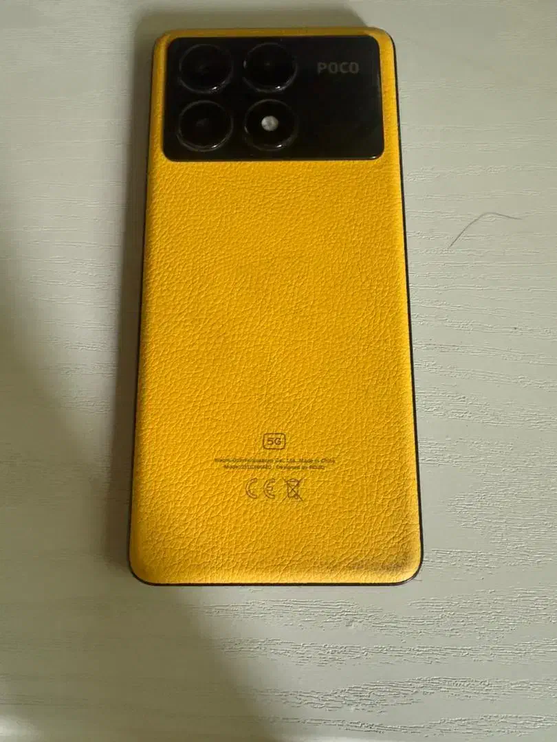 Poco x6 poro|موبایل|تهران, فلاح|دیوار