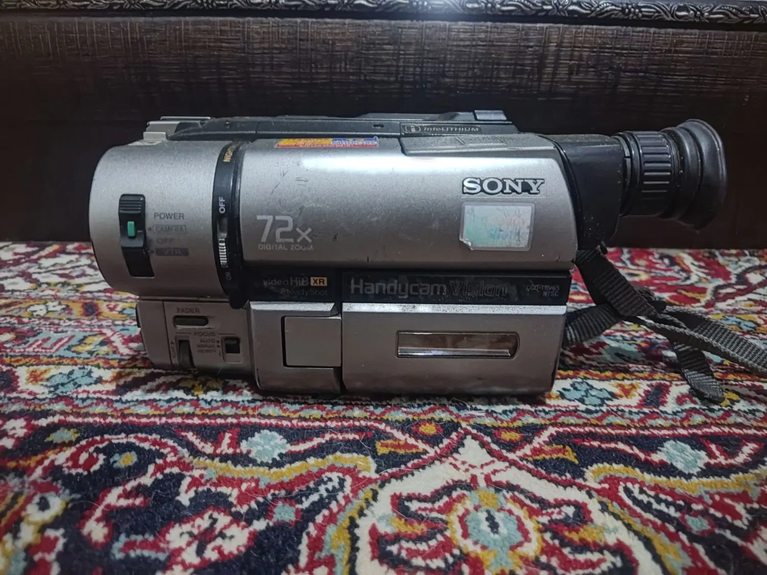 sony|دوربین عکاسی و فیلم‌برداری|تهران, دژکام|دیوار
