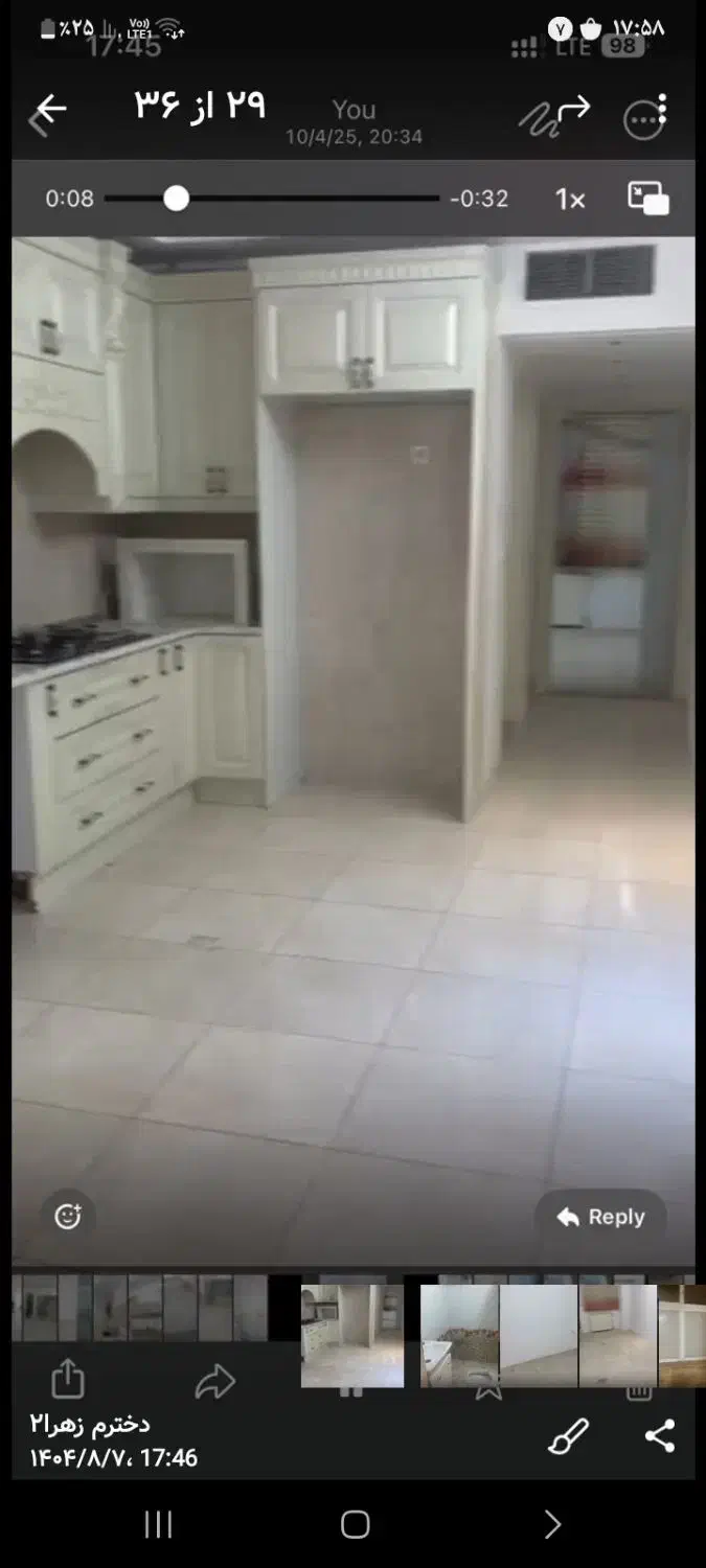 اجاره آپارتمان تک واحدی سه طبقه|اجارهٔ آپارتمان|قم, سعادتی|دیوار