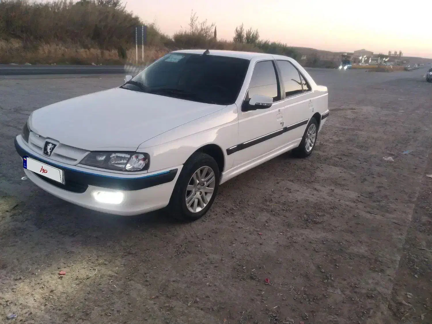 پژوپارس سفارشی فول ELXجدید موتور|خودرو سواری و وانت|اسلام آباد, |دیوار