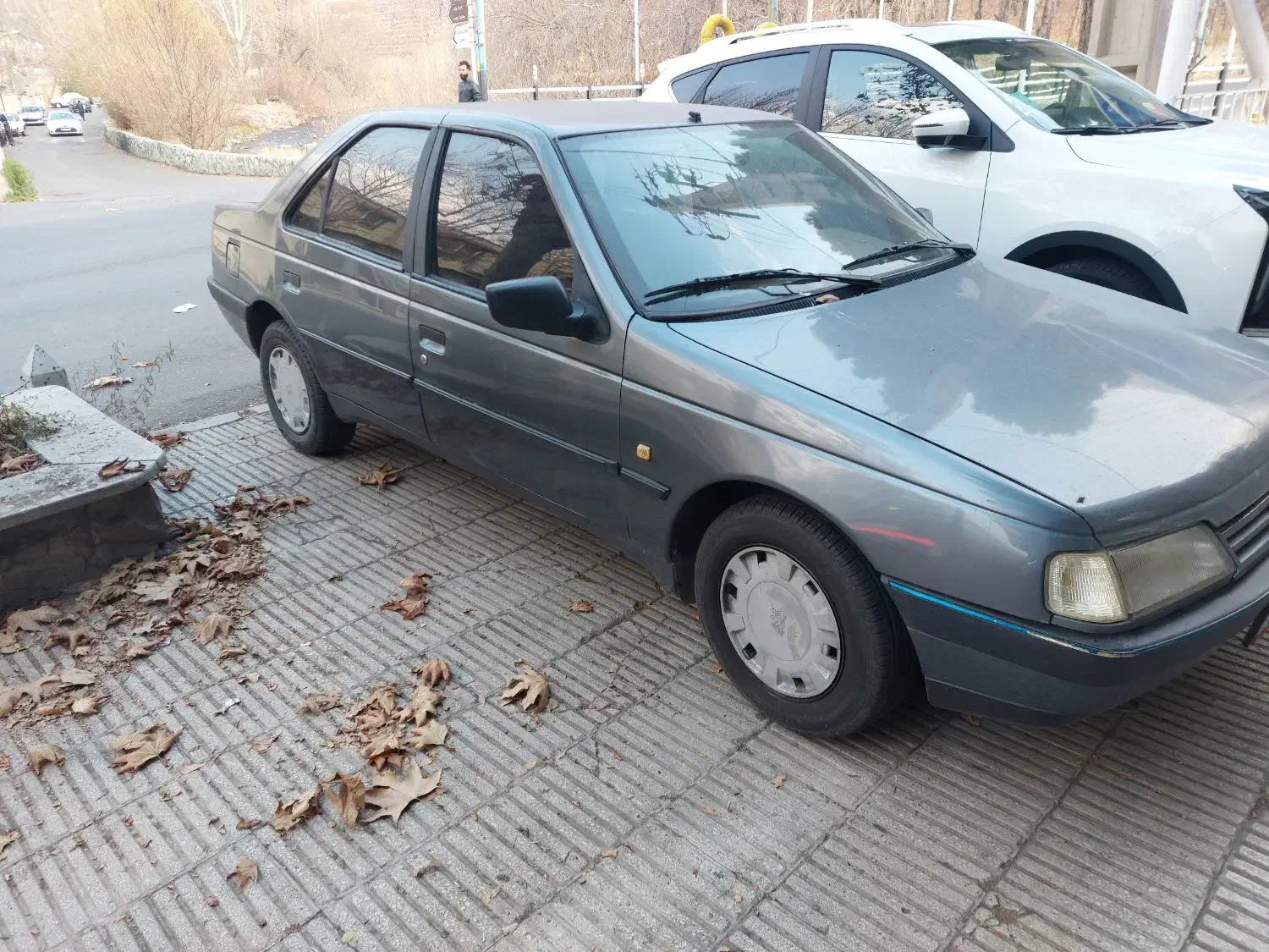 پرو ۴۰۵ مدل ۹۶|خودرو سواری و وانت|فشم, |دیوار