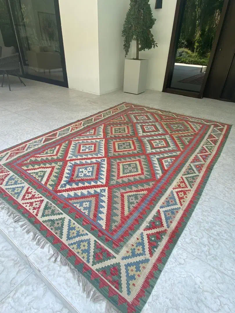 گلیم دستباف|گلیم، جاجیم، گبه|تهران, الهیه|دیوار