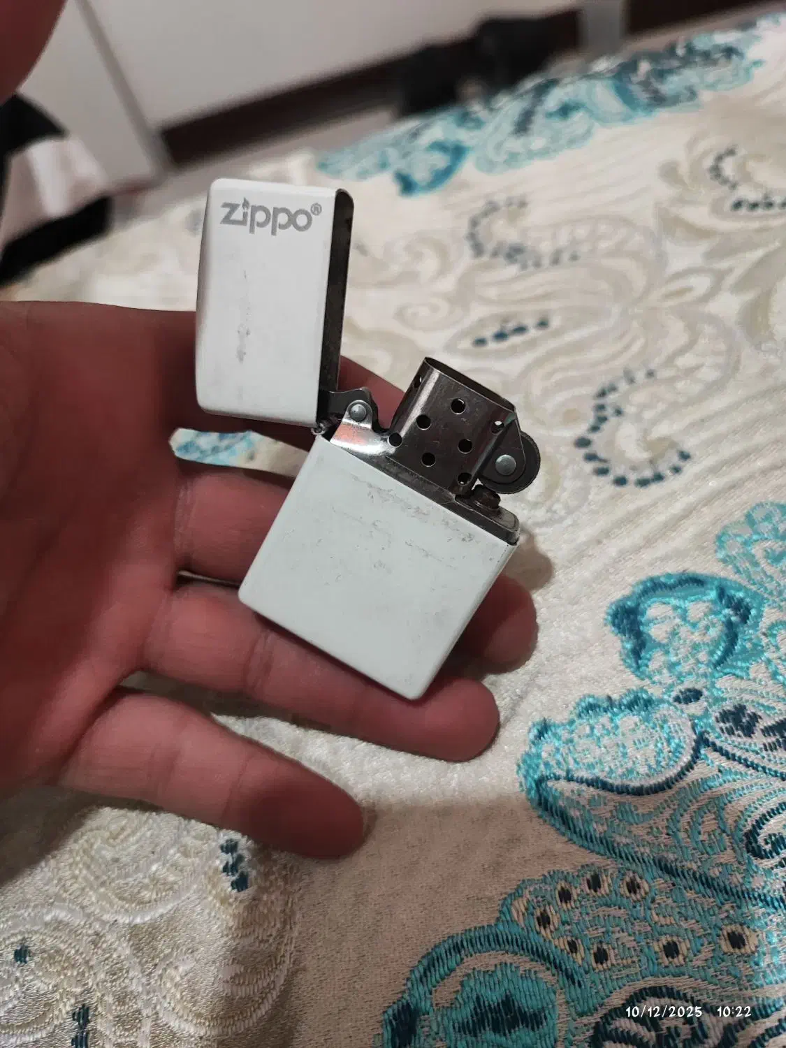 فندک zippo|زیورآلات و اکسسوری|پردیس, فاز ۳|دیوار