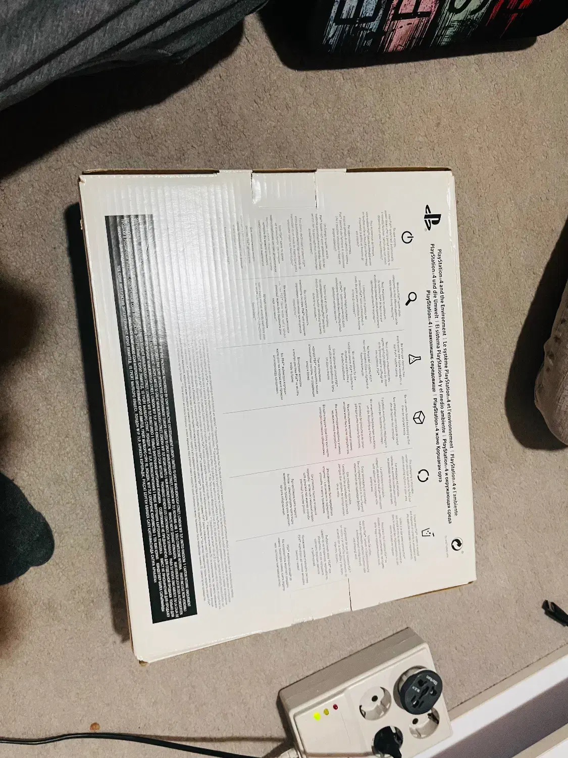 Ps4 500گیگ|کنسول، بازی ویدئویی و آنلاین|تهران, تهرانسر شرقی|دیوار