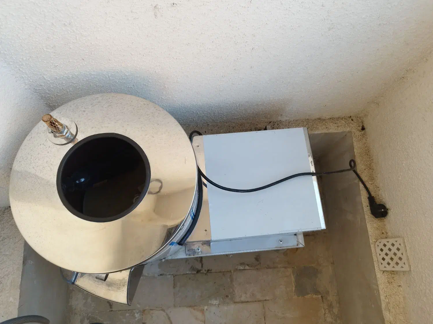 دستگاه  پوست کن سیر و پیاز وسیب زمینی|کافی‌شاپ و رستوران|تهران, جوادیه تهرانپارس|دیوار