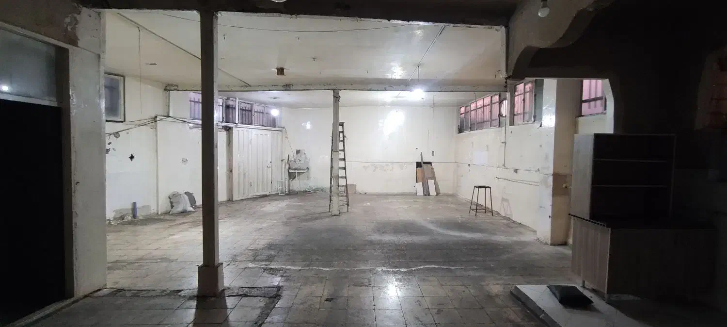 اجاره کارگاه صنعتی برق سه فاز ۱۵۸ متری اسلامشهر|اجارهٔ دفتر صنعتی، کشاورزی، تجاری|اسلامشهر, شهرک سعیدیه|دیوار