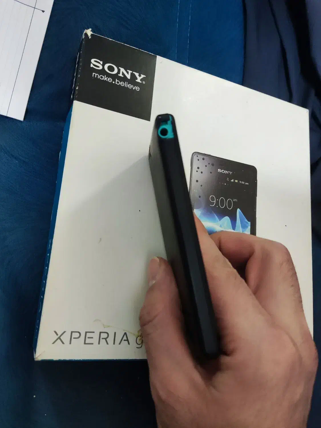 اکسپریا گو|موبایل|تهران, هفت چنار|دیوار