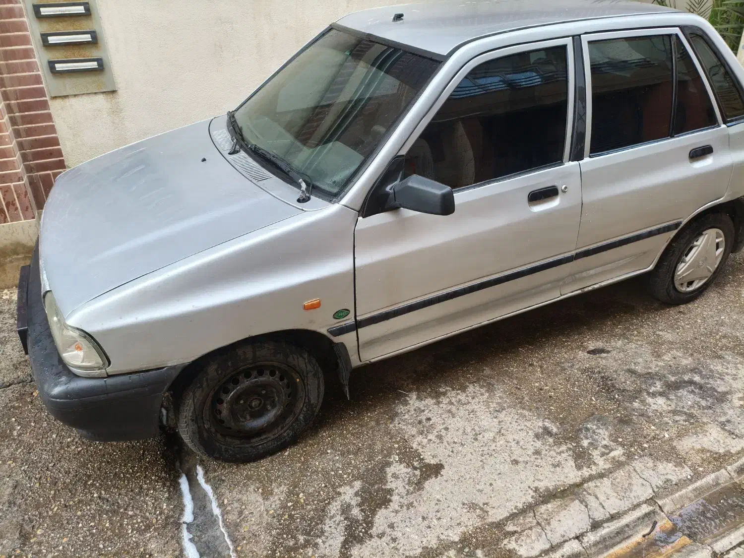 پراید صبا GLX I مدل 89 دوگانه فابریک|خودرو سواری و وانت|گنبد کاووس, |دیوار