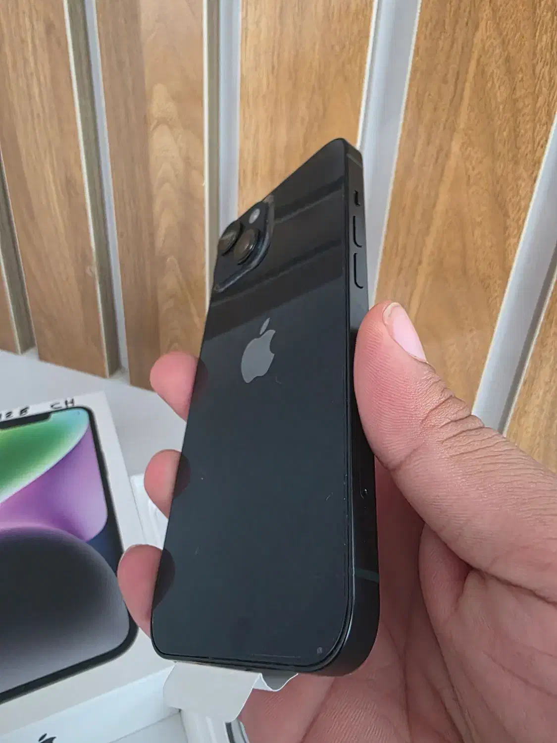 ایفون ۱۴ معمولی|موبایل|سرپل ذهاب, |دیوار