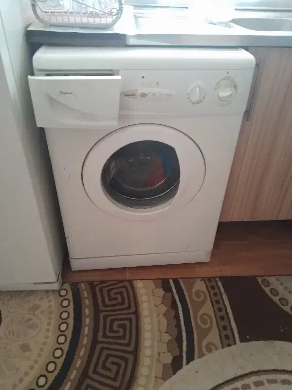 ماشین لباسشویی  ابسال  خشک کن سالم|ماشین لباسشویی و خشک‌کن لباس|تهران, علم و صنعت|دیوار