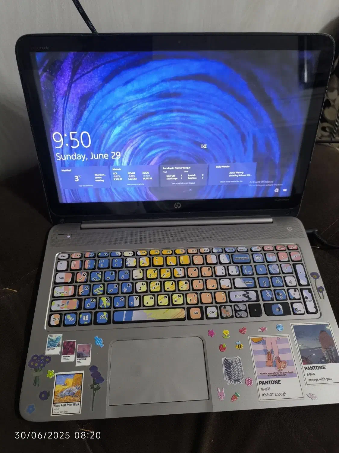 فروش یک دستگاه لپ تاپ|رایانه همراه|ایرانشهر, |دیوار