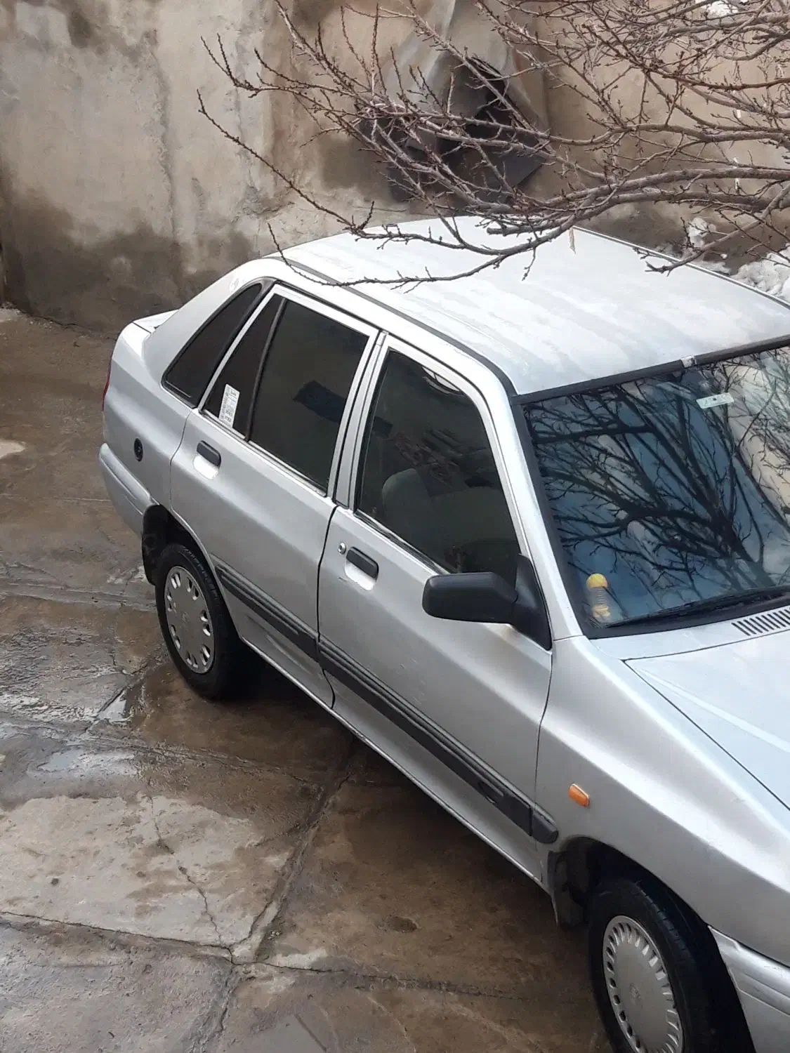 پراید ۱۴۱|خودرو سواری و وانت|سقز, |دیوار