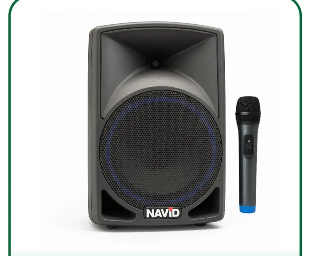 اسپیکر نوید|سیستم صوتی خانگی|میانه, |دیوار