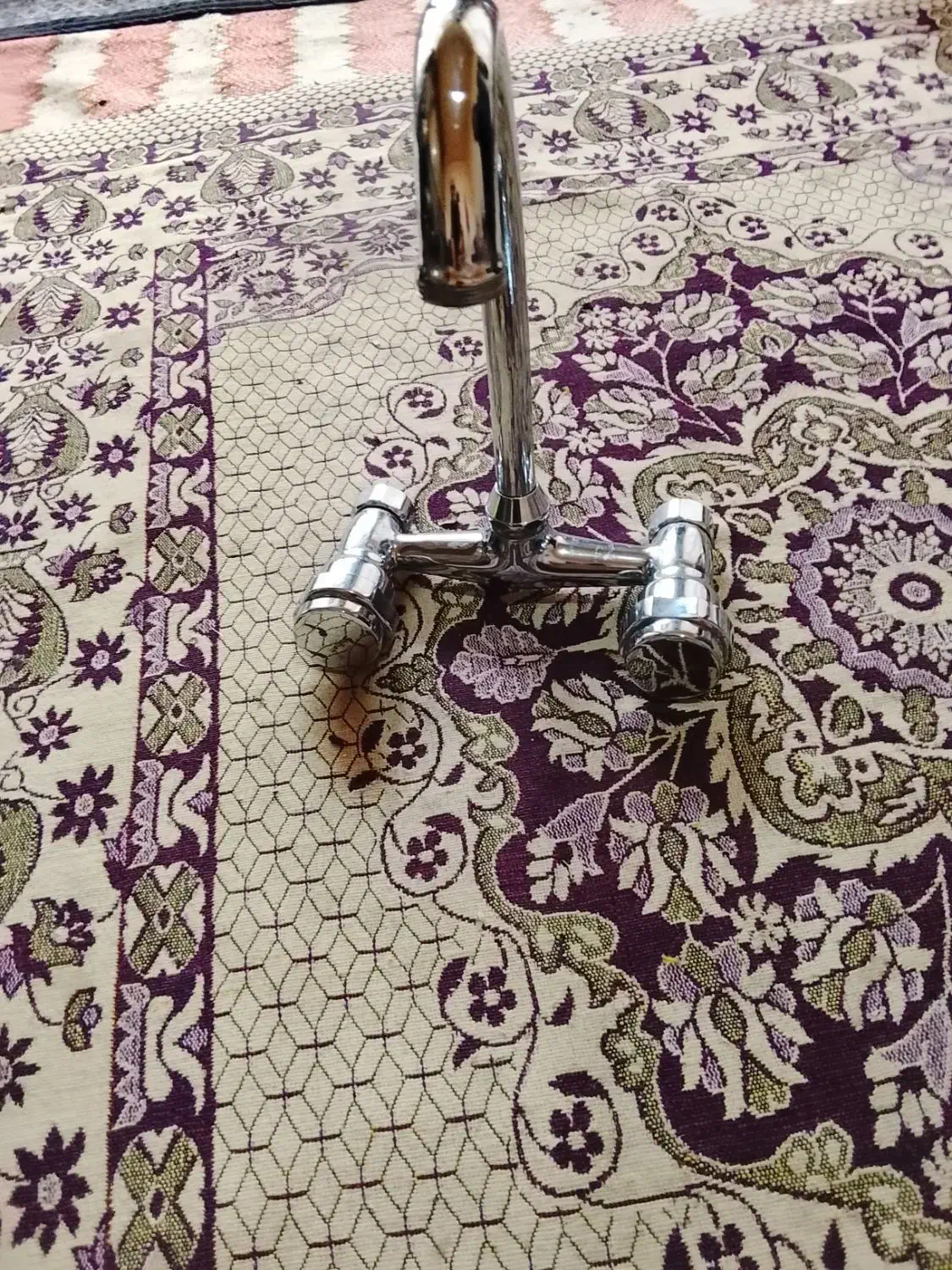 شیر مخلوط شیبه|لوازم سرویس بهداشتی|ارومیه, |دیوار