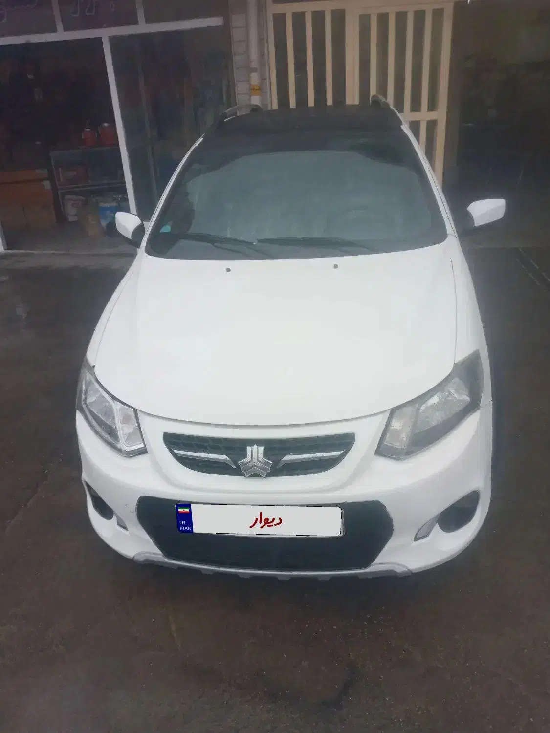 کویک کدل ۱۴۰۱R|خودرو سواری و وانت|دورود, |دیوار