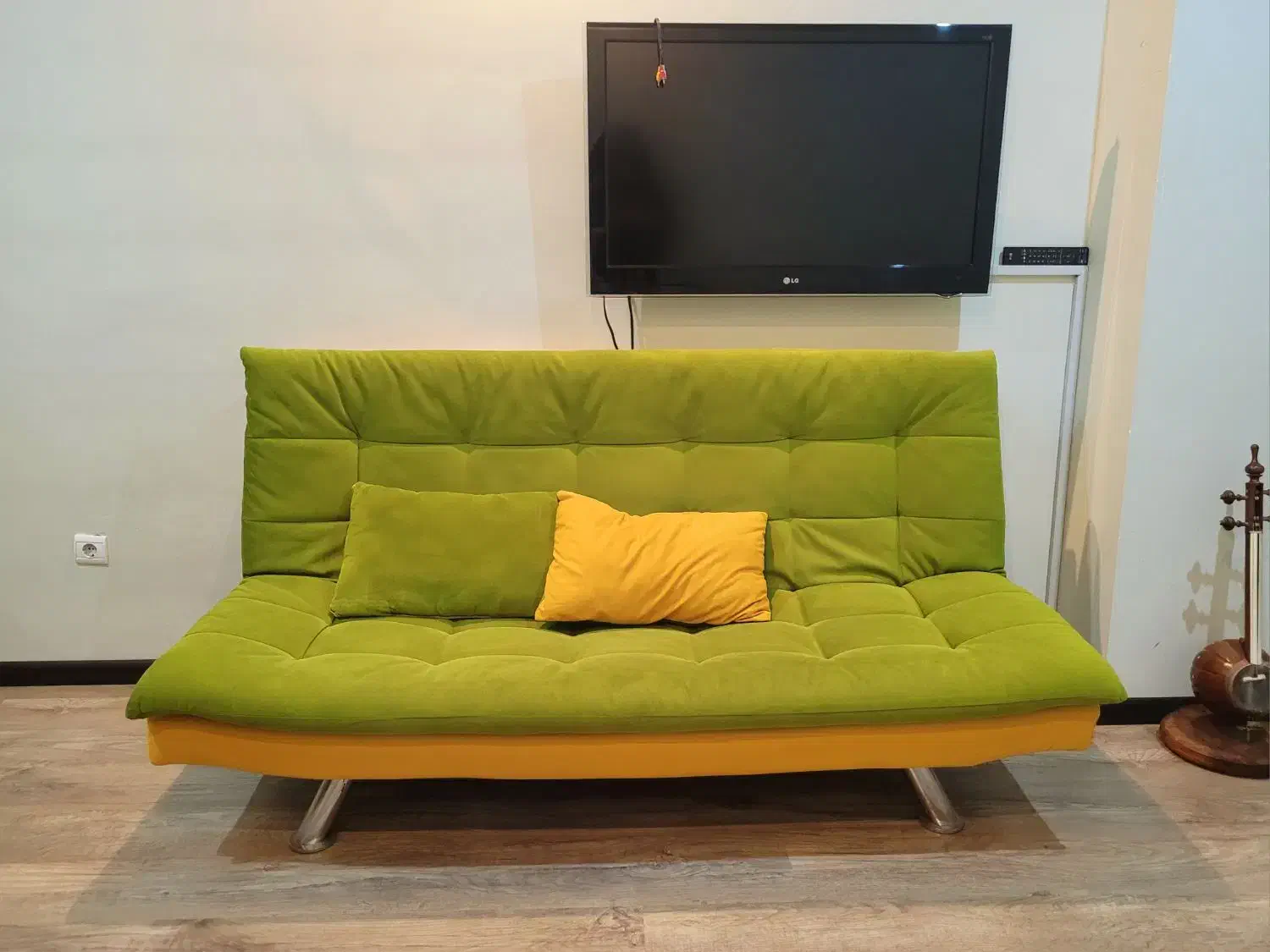 مبل تخت خواب شو|مبلمان خانگی و میز عسلی|کرج, جهانشهر|دیوار