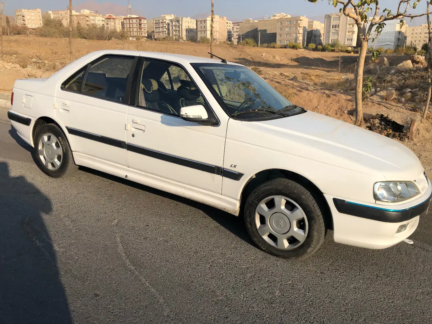 پرشیا tu5 ۴۰۱|خودرو سواری و وانت|کرج, بنیاد|دیوار