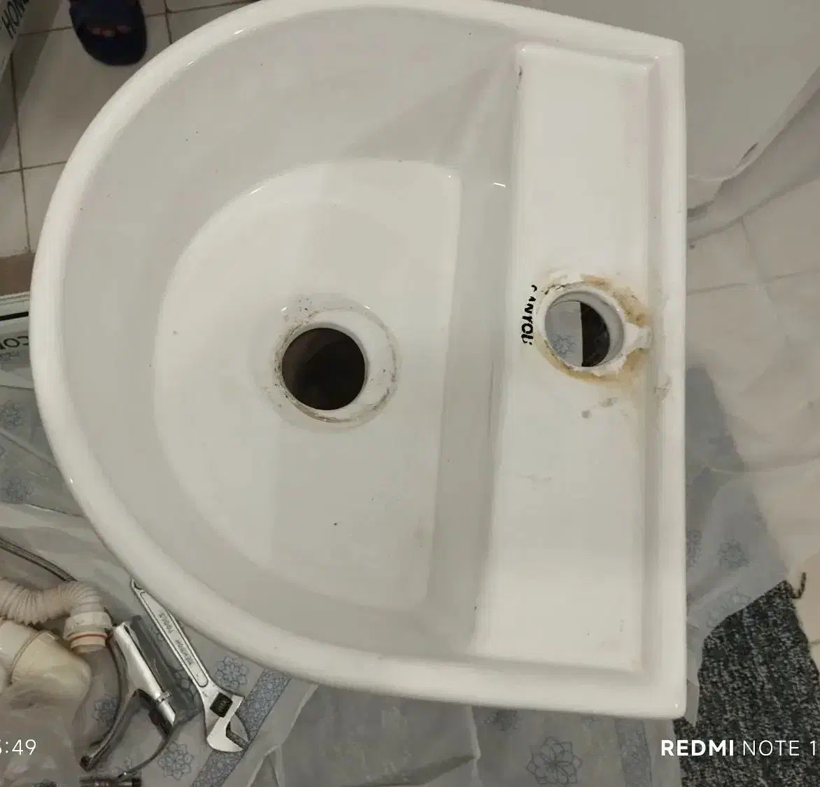 روشویی سرویس|لوازم سرویس بهداشتی|بوشهر, |دیوار