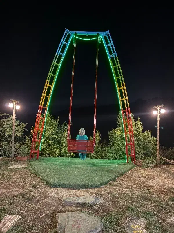 اجاره ویلا استخردار با چشم انداز زیبا|اجارهٔ کوتاه‌مدت ویلا و باغ|بهشهر, |دیوار