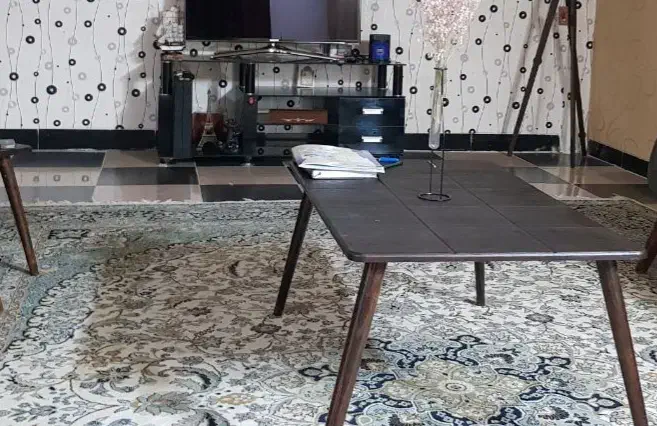 فرش ۱۲ متری تمیز|فرش|محلات, |دیوار