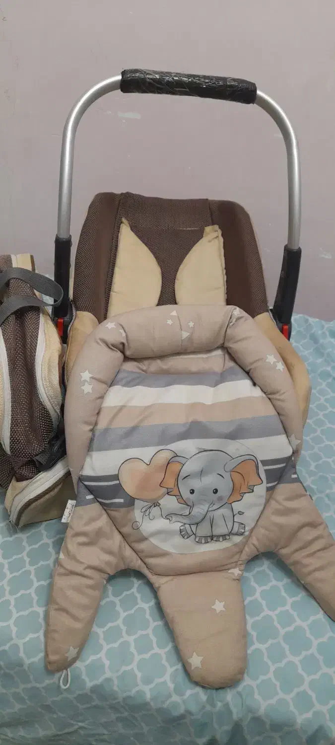 کریر،کیف،|اسباب و اثاث بچه|اراک, |دیوار