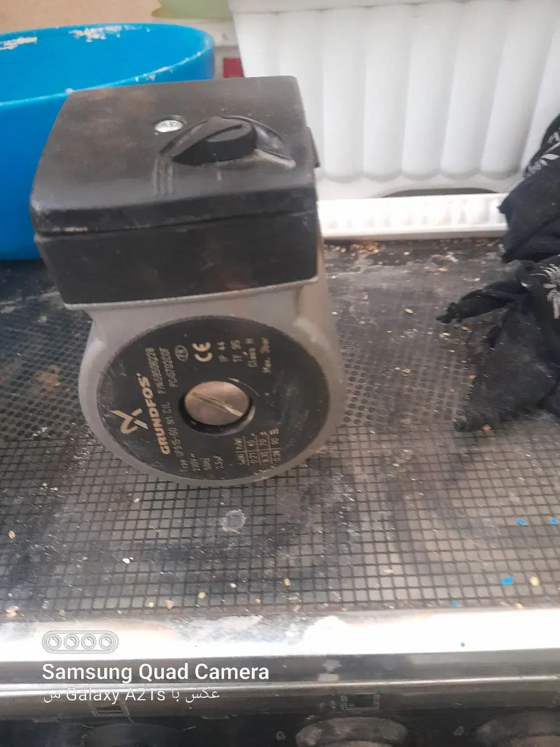 لوازم پکیج زمینی ودیواری|آبگرمکن، پکیج، شوفاژ|وحیدیه, |دیوار