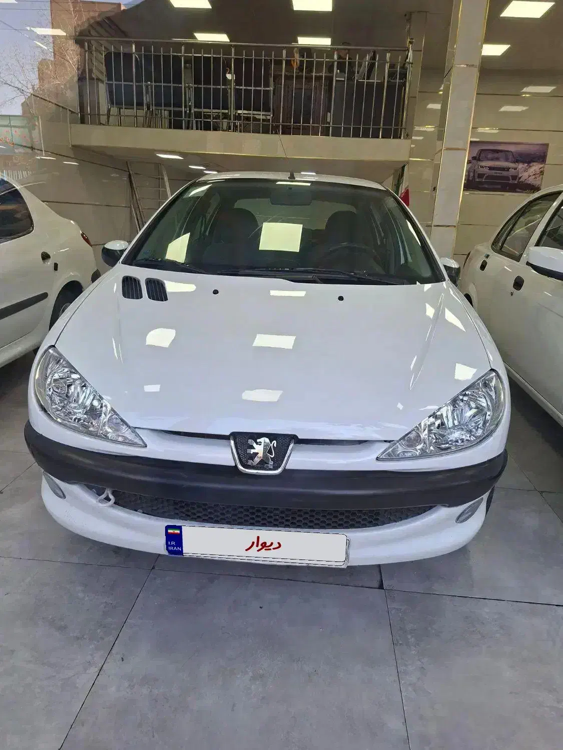 206 sd v8 درحد|خودرو سواری و وانت|تبریز, |دیوار