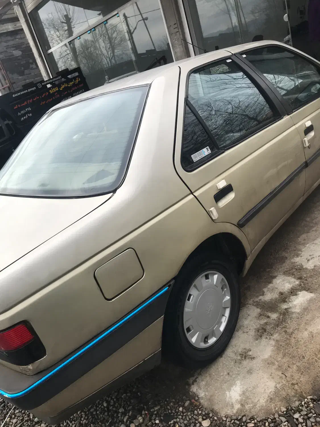 405 مدل 84|خودرو کلاسیک|رشت, جانبازان|دیوار