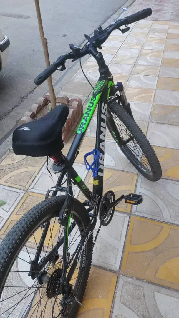 دوچرخه اورانوس ۲۶|دوچرخه، اسکیت، اسکوتر|پارسآباد, |دیوار