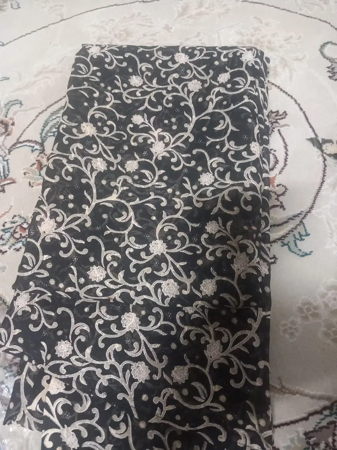 چادر رنگی|لباس|خرم‌آباد, |دیوار