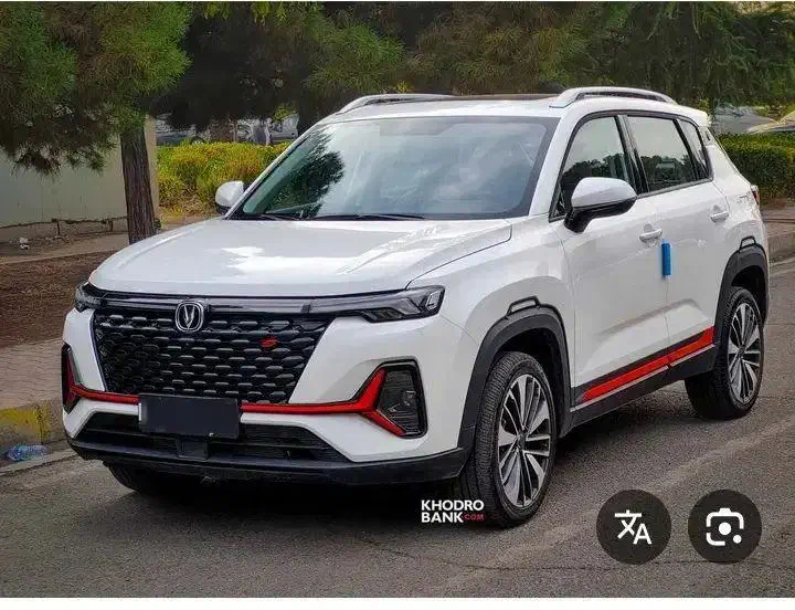 چانگانcs35|خودرو سواری و وانت|کرمانشاه, |دیوار