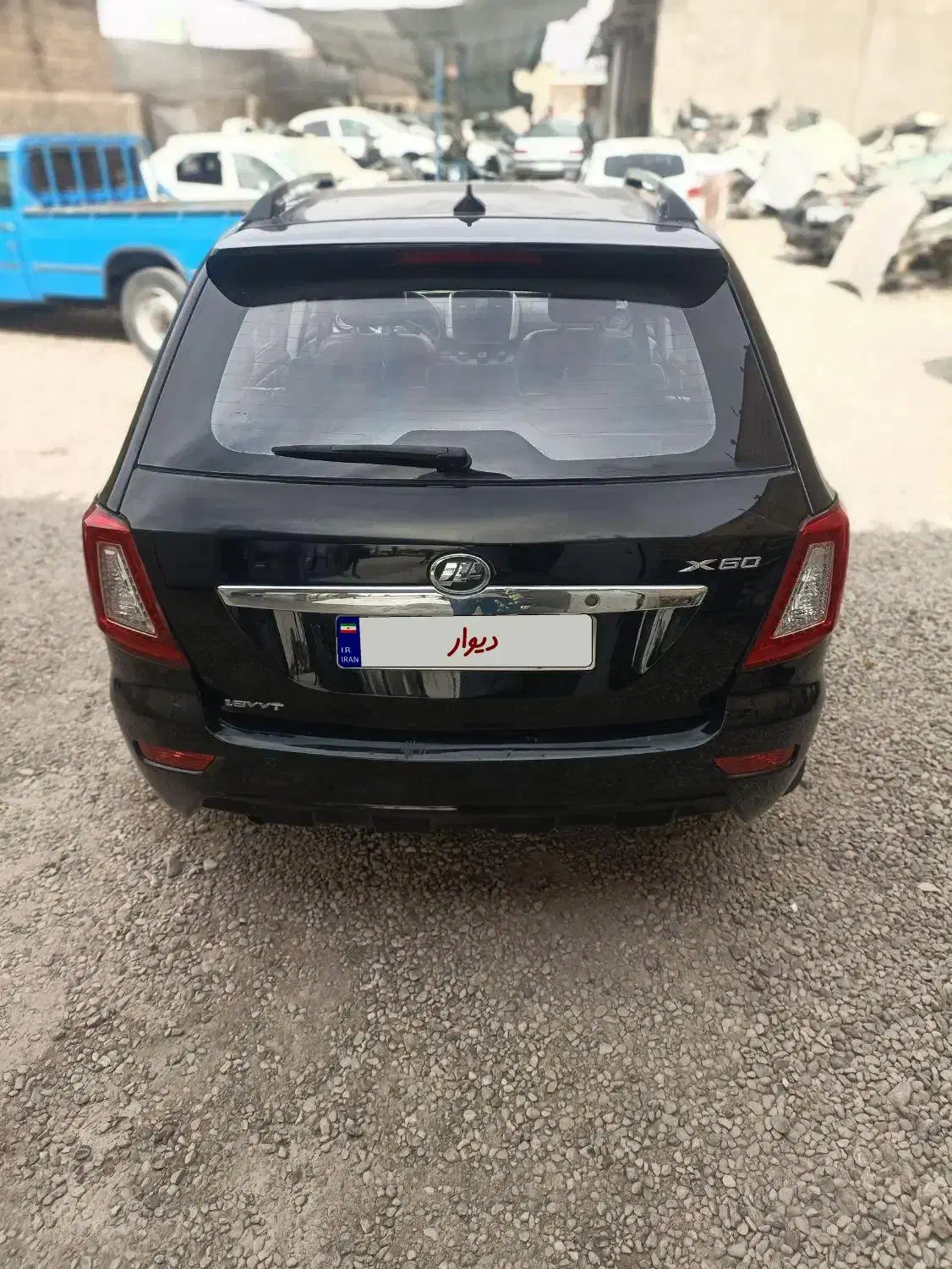 لیفان x60 مدل94|خودرو سواری و وانت|فسا, |دیوار