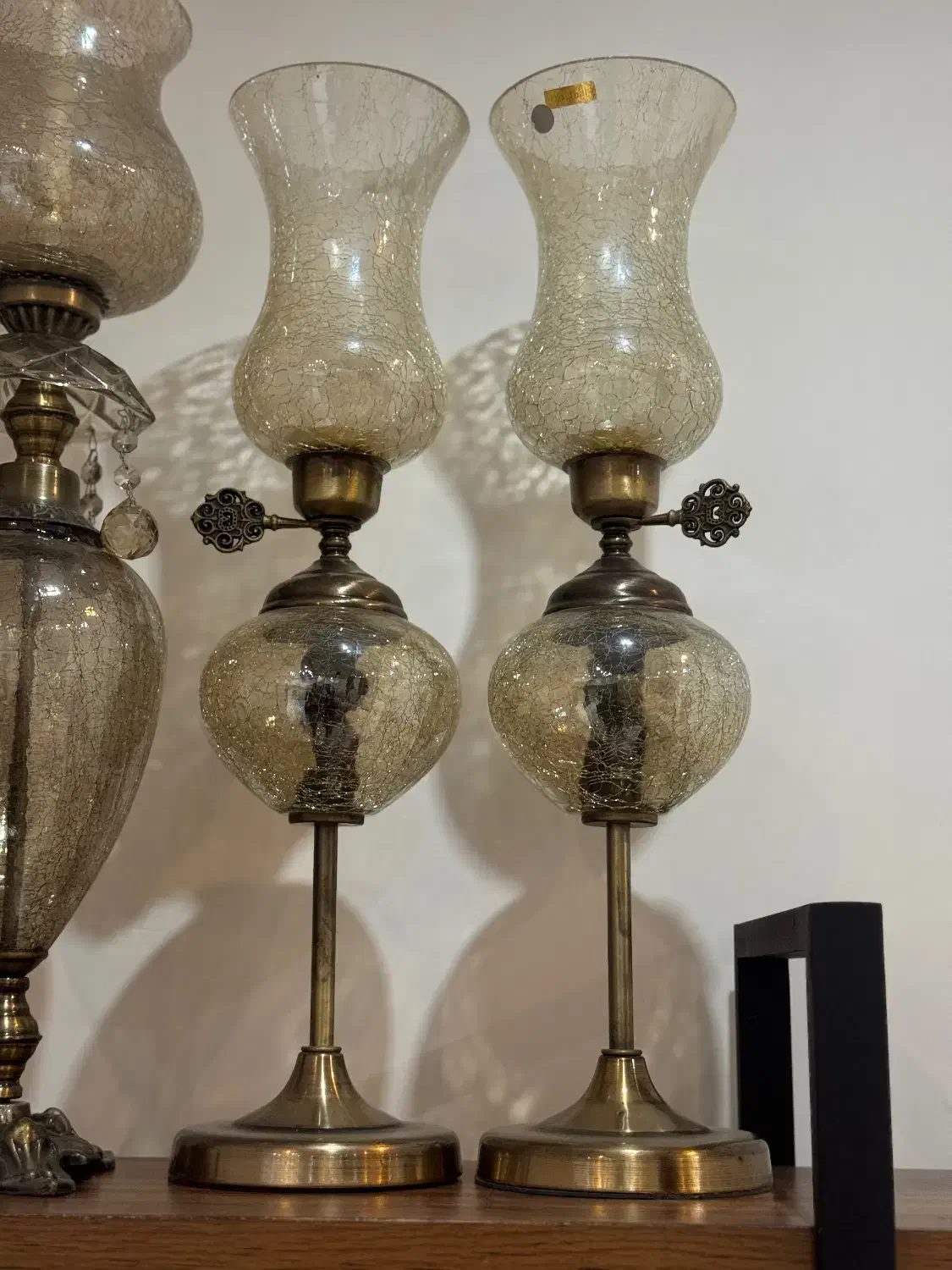 چهار عدد لاله|صنایع دستی و سایر لوازم تزئینی|آمل, |دیوار