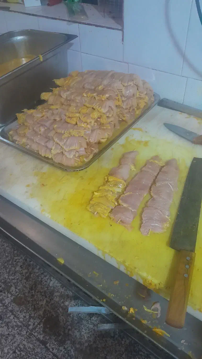 اشپزی مجالس ،غذا اماده وخانگی|خدمات پذیرایی، مراسم|بیرجند, |دیوار