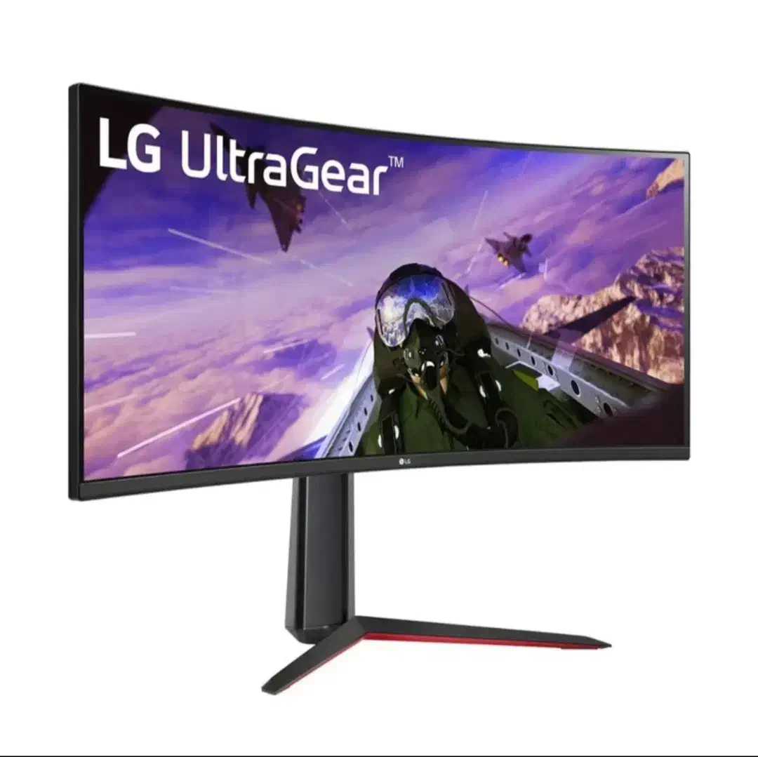 مانیتور گیمینگ حرفه ای ۳۴ کرو 4k مدل 34Gp63A|قطعات و لوازم جانبی رایانه|گرگان, |دیوار