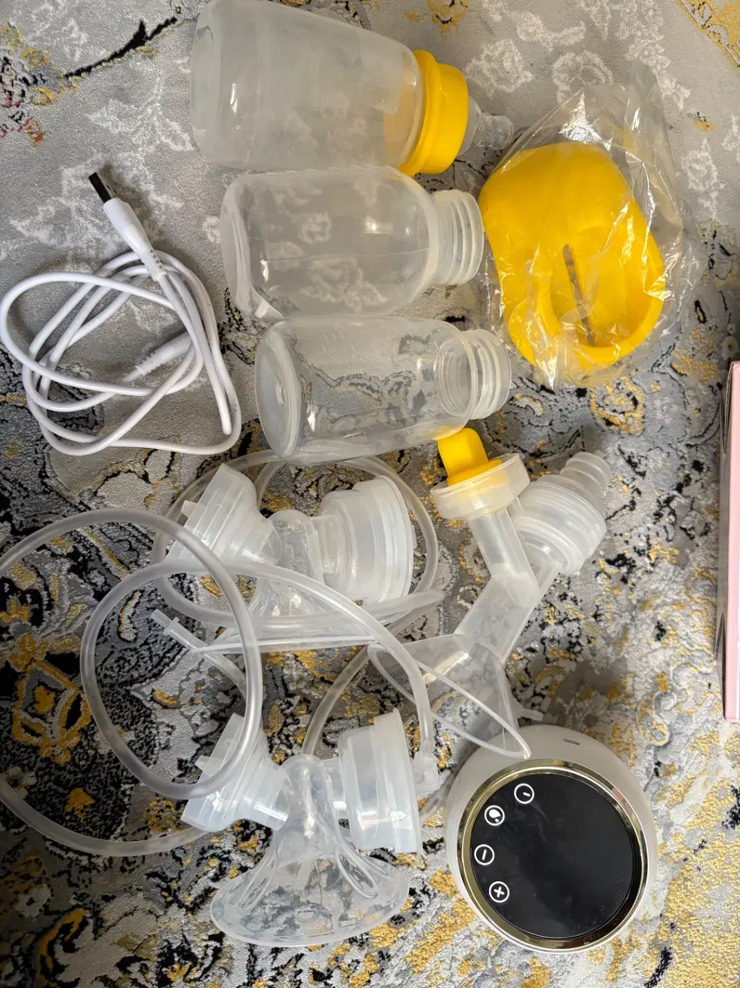 شیر دوش برقی مکش قدرتمند|اسباب و اثاث بچه|بندرعباس, |دیوار