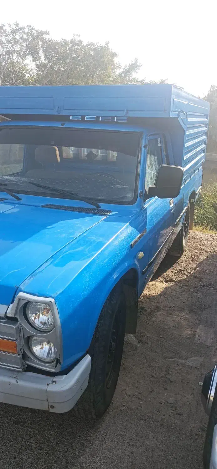 زامیاد Z 24 دوگانه سوز، مدل ۱۳۹۷تناژ بالا|خودرو سواری و وانت|آذرشهر, |دیوار