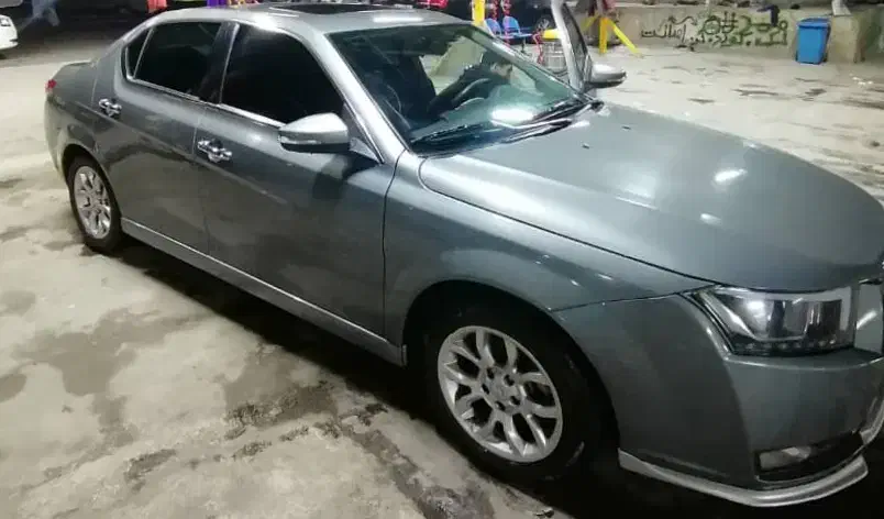 دناپلاس توربو دنده‌ای 99|خودرو سواری و وانت|تهران, جمهوری|دیوار