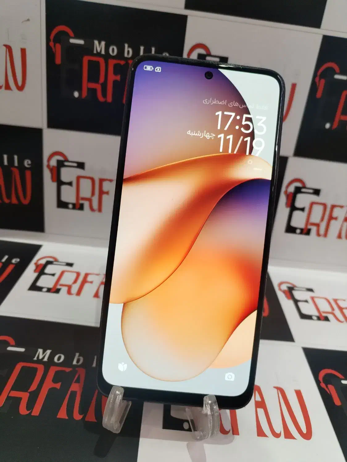 note12s رام 8 حافظه 256|موبایل|نجفآباد, حومه نجف آباد|دیوار