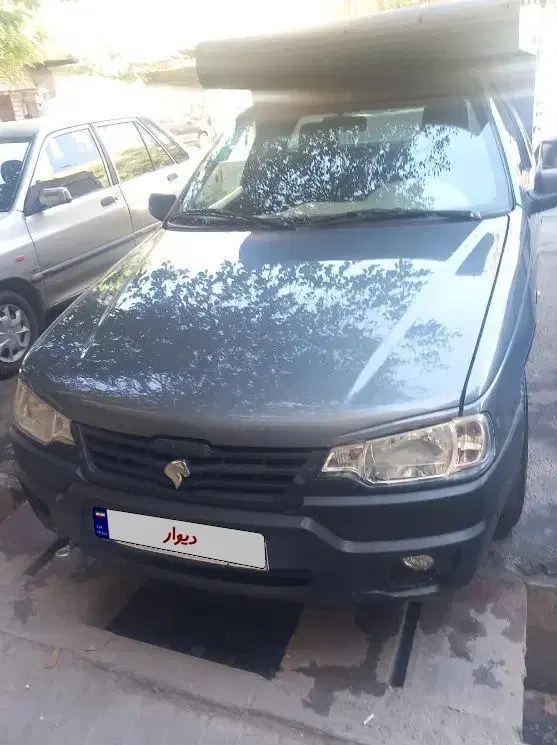 اریسان ۲|خودرو سواری و وانت|تبریز, |دیوار
