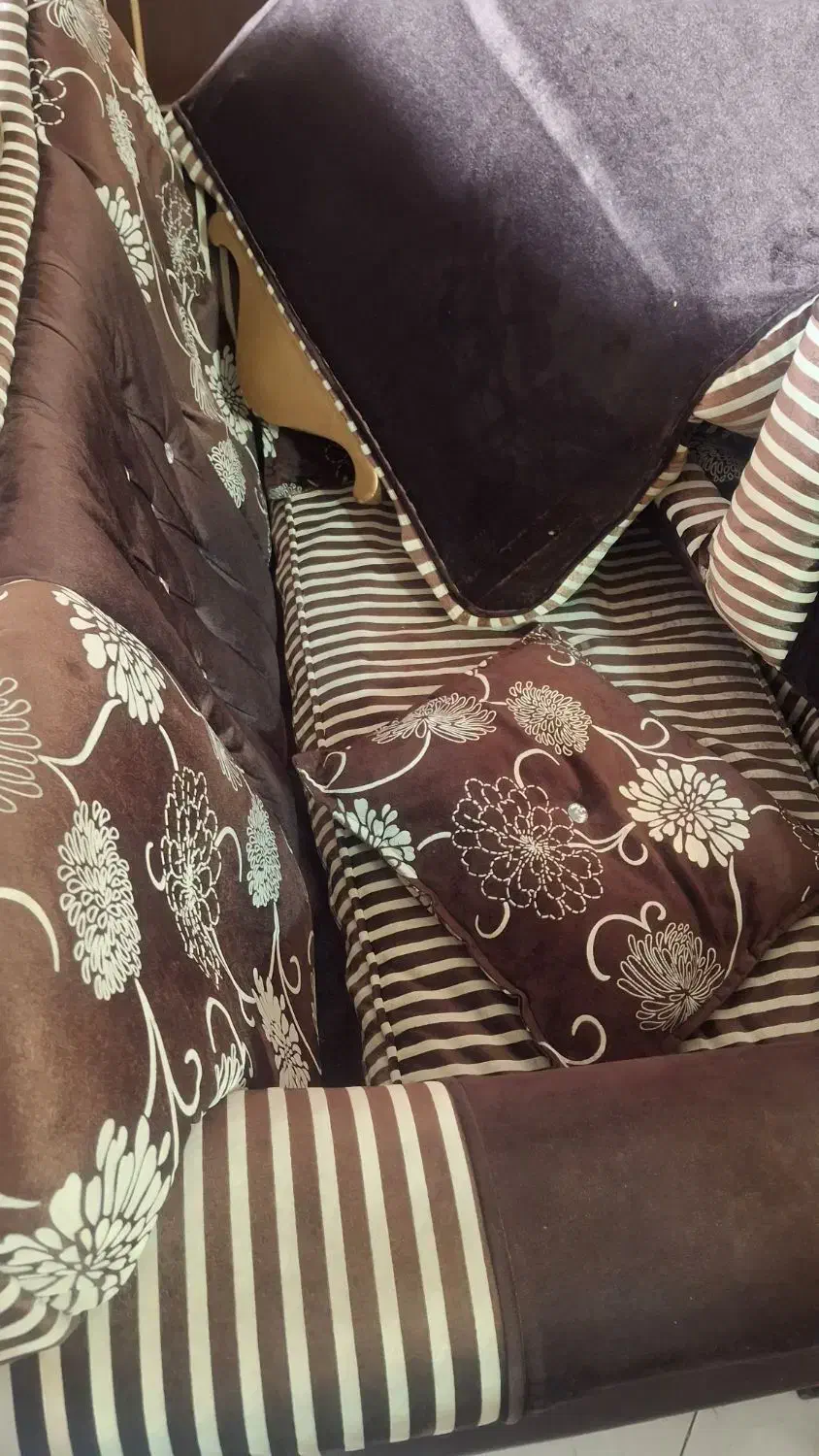 مبل جهت باغ|مبلمان خانگی و میز عسلی|کرج, شهرک ولیعصر|دیوار